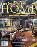 Cape Cod & Islands Homes magazine