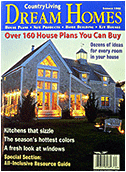 Country Living Dream Homes magazine