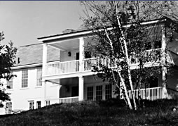 Roxbury Mountain House