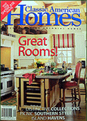 Classic American Homes Magazine