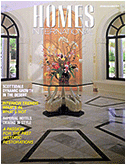 Homes International magazine