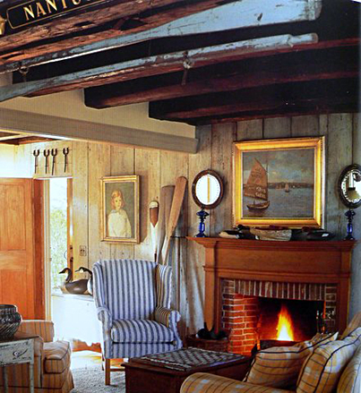 Guest Cottage, Nantucket, MA